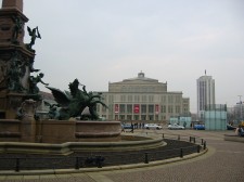Oper (Augustusplatz)