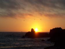 Sunset Drive, Monterey