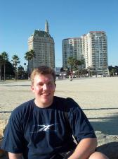 Nils am Long Beach