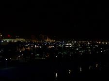 Long Beach by Night