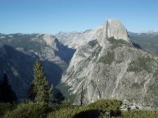 Yosemite National Park: Mariposa Grove, Glacier Point