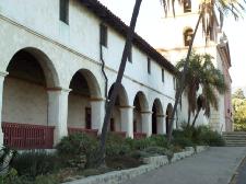 Mission von Santa Barbara