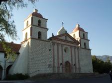 Mission von Santa Barbara
