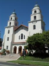 Kirche in Beverly Hills