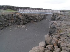 Miðlína bridge