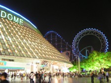 Tokyo Dome City / Akihabara