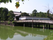 Hirakawamon Gate