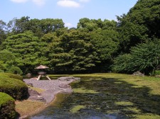 Ninomaru Garden