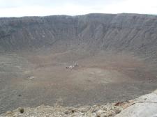 Four Corners, Meteor Crater