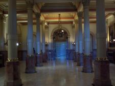 Capitol lobby